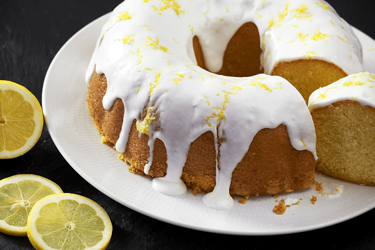 lemon cake