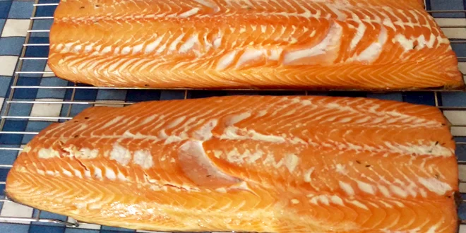 smoked-trout