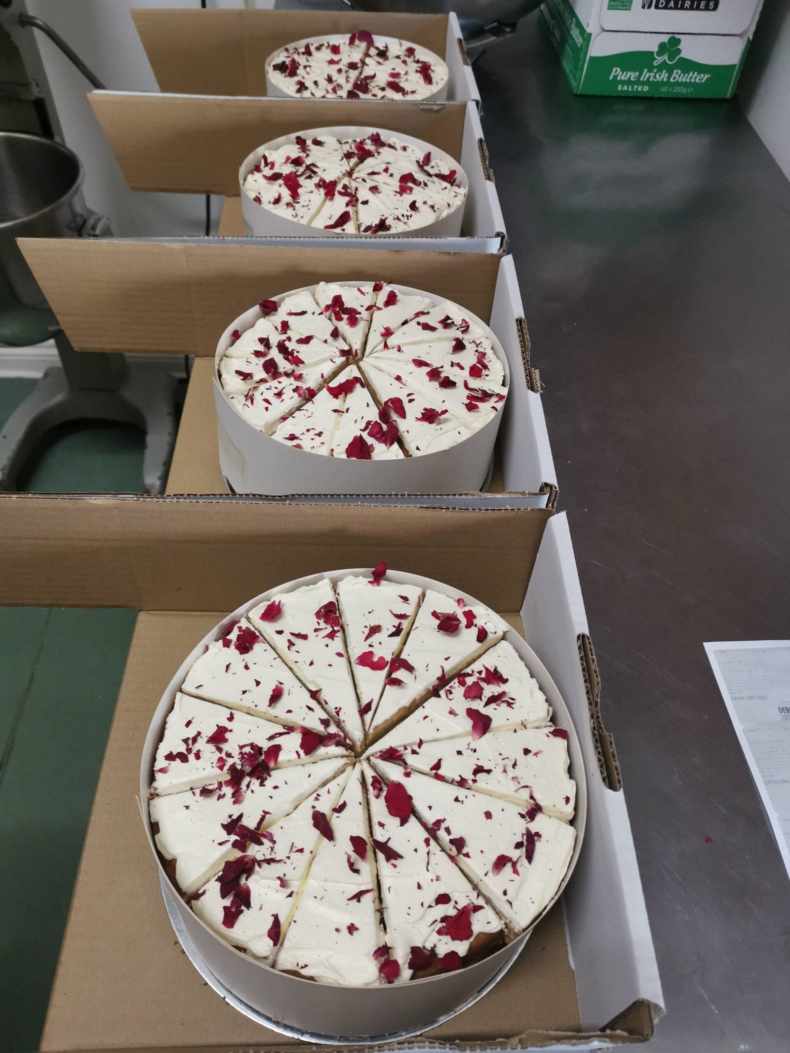 Victoria Sponges