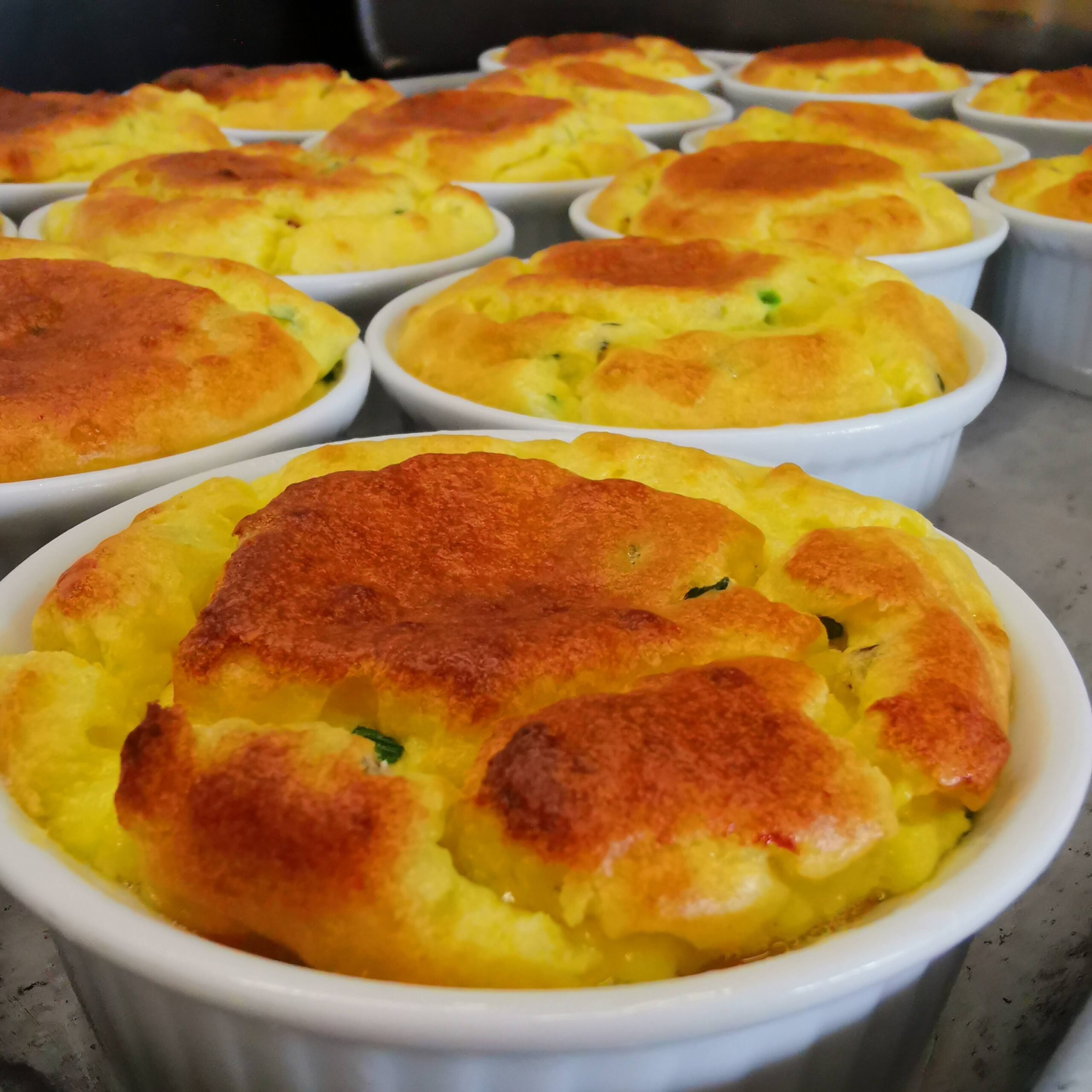 Souffle Cheese